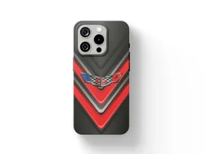Chevrolet Corvette Cover Silicone Smartphone Pro Alta Qualità